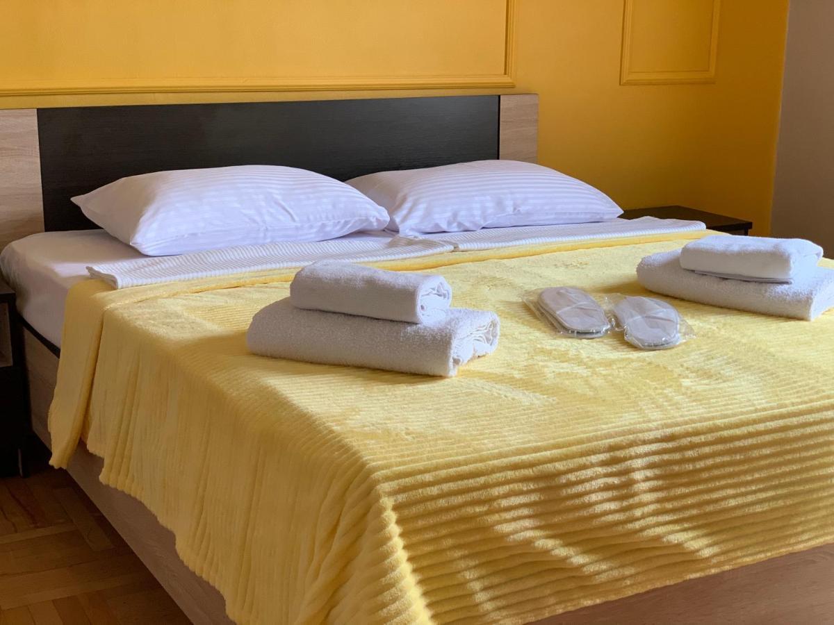 Apartment Mari Kutaisi Dış mekan fotoğraf