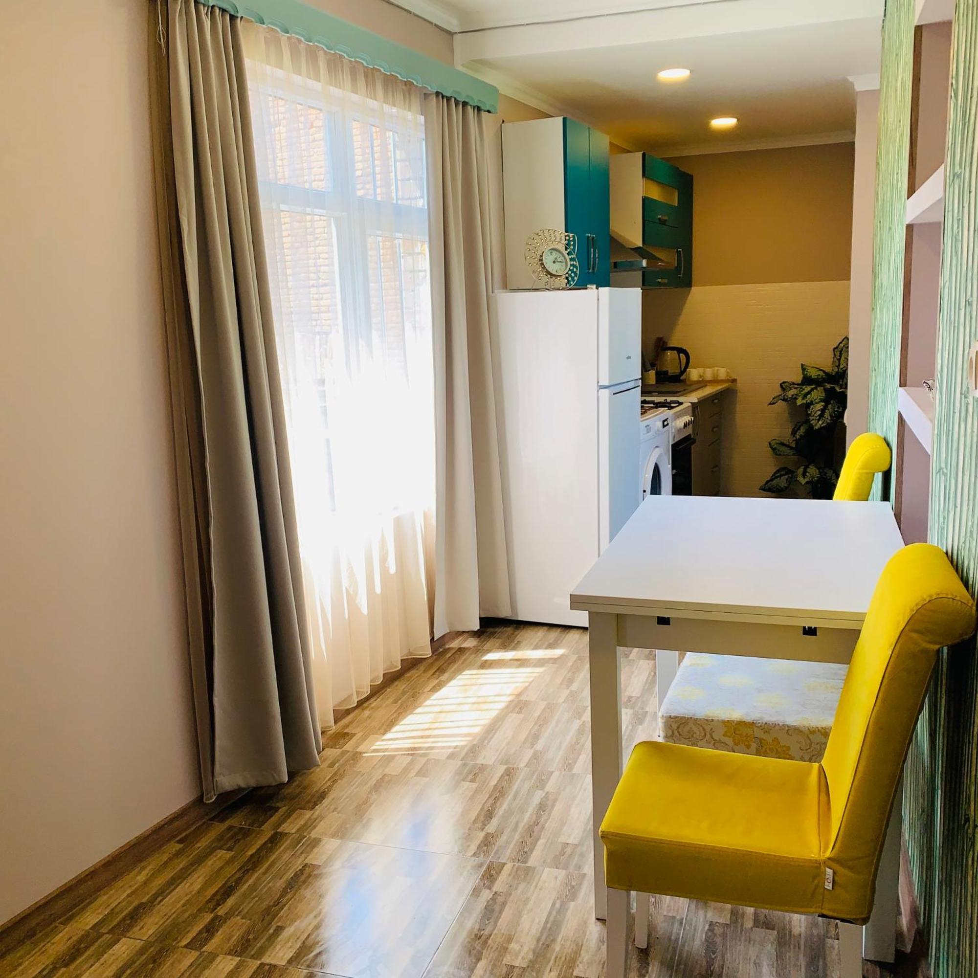 Apartment Mari Kutaisi Dış mekan fotoğraf